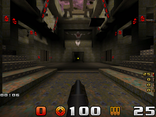 Original Quake® screenshot